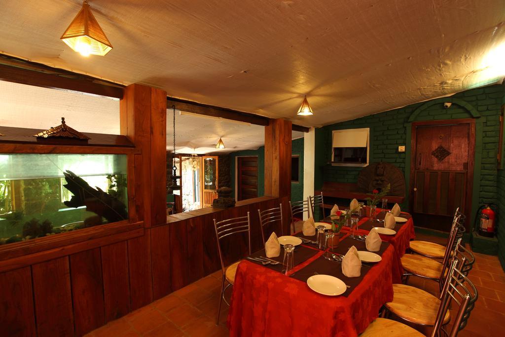 Coffee Inn Kumily Zewnętrze zdjęcie